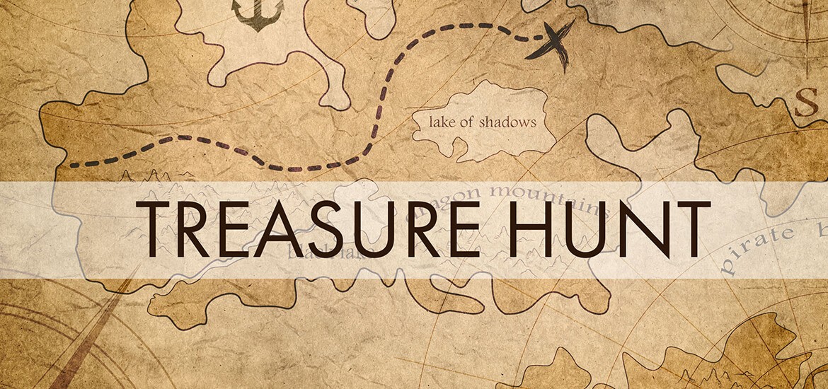 Image result for treasure hunt